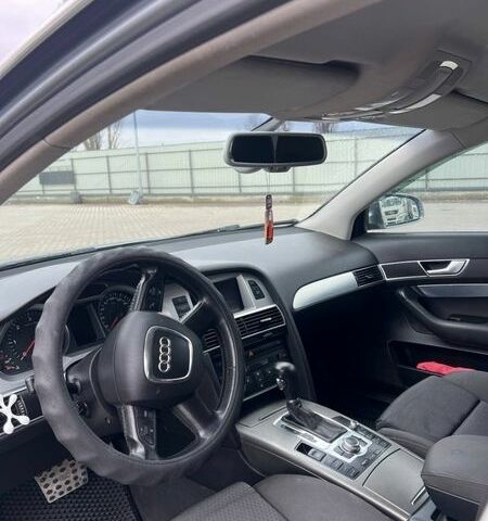 Сірий Ауді А6, об'ємом двигуна 1.97 л та пробігом 360 тис. км за 8000 $, фото 9 на Automoto.ua