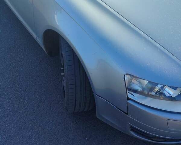 Ауди А6 2008 в Одессе на Automoto.ua Серый Ауди А6, объемом двигателя 2.97 л и пробегом 366 тыс. км за 8800 $, фото 5 на Automoto.ua