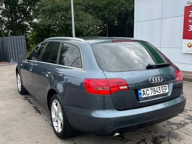 Серый Ауди А6, объемом двигателя 2 л и пробегом 370 тыс. км за 7300 $, фото 9 на Automoto.ua