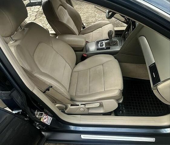 Серый Ауди А6, объемом двигателя 2.7 л и пробегом 320 тыс. км за 7800 $, фото 5 на Automoto.ua