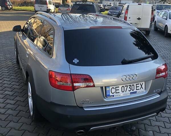 Сірий Ауді А6, об'ємом двигуна 2.77 л та пробігом 218 тис. км за 9200 $, фото 6 на Automoto.ua