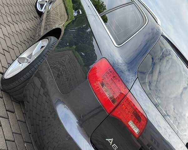 Серый Ауди А6, объемом двигателя 3 л и пробегом 403 тыс. км за 9600 $, фото 13 на Automoto.ua