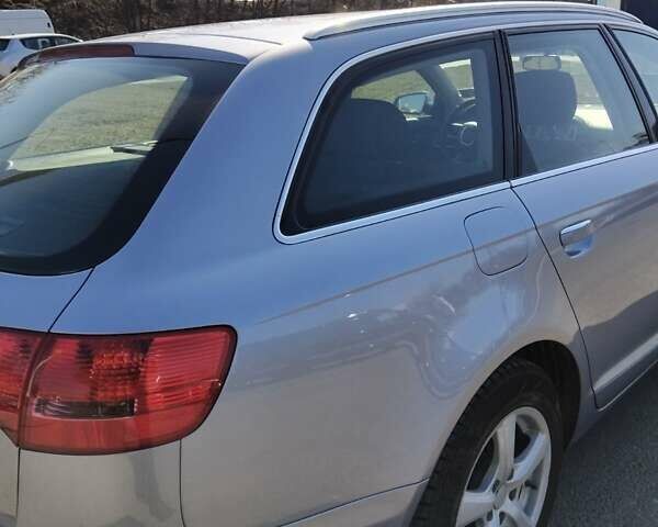 Серый Ауди А6, объемом двигателя 2 л и пробегом 280 тыс. км за 7300 $, фото 3 на Automoto.ua