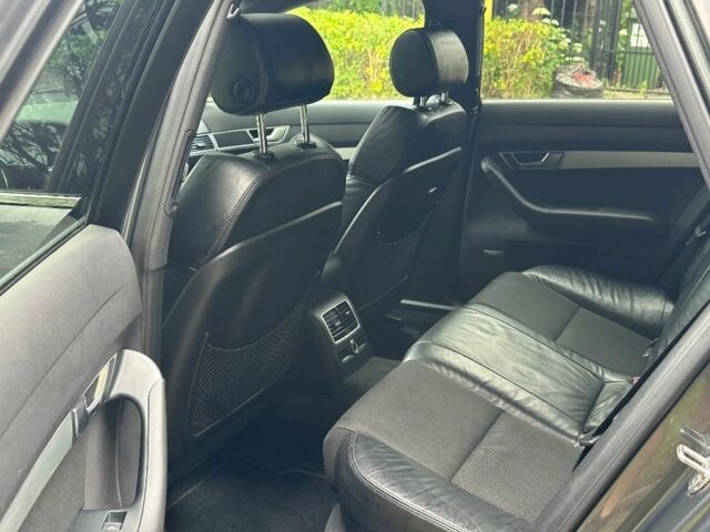 Сірий Ауді А6, об'ємом двигуна 3 л та пробігом 198 тис. км за 2650 $, фото 10 на Automoto.ua