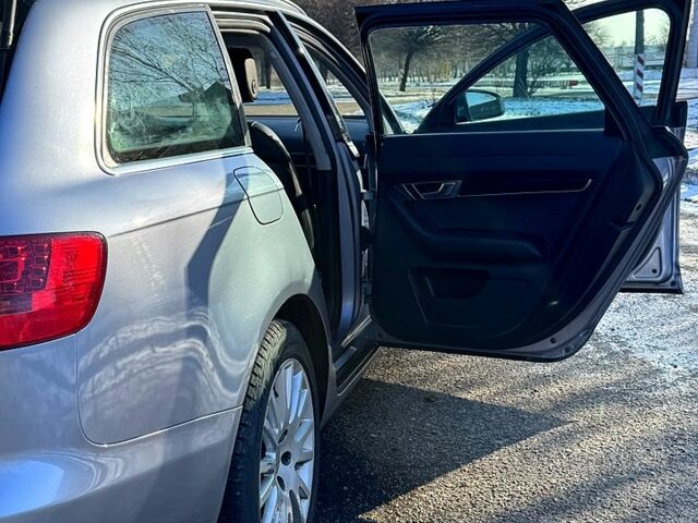 Серый Ауди А6, объемом двигателя 3 л и пробегом 327 тыс. км за 9500 $, фото 6 на Automoto.ua