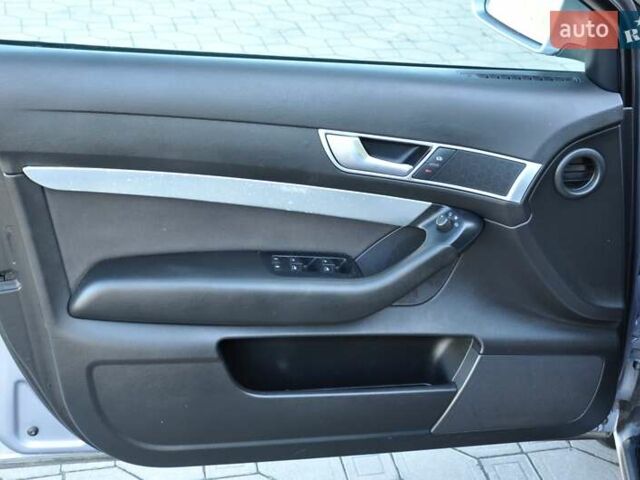 Серый Ауди А6, объемом двигателя 2 л и пробегом 283 тыс. км за 6999 $, фото 15 на Automoto.ua