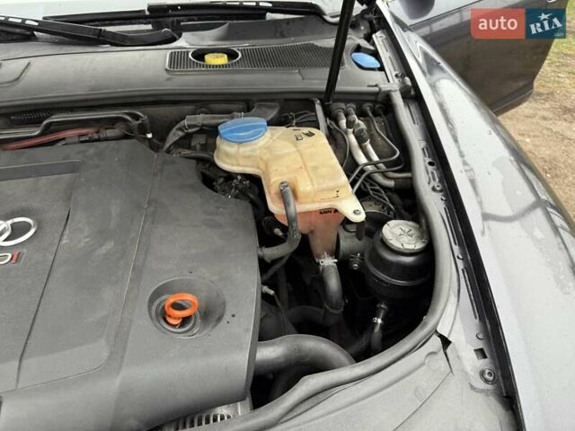 Серый Ауди А6, объемом двигателя 1.97 л и пробегом 310 тыс. км за 8700 $, фото 13 на Automoto.ua