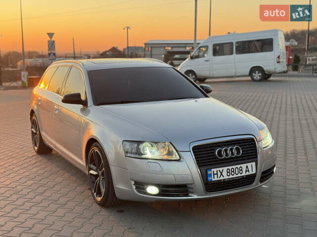 Серый Ауди А6, объемом двигателя 3 л и пробегом 350 тыс. км за 9999 $, фото 1 на Automoto.ua