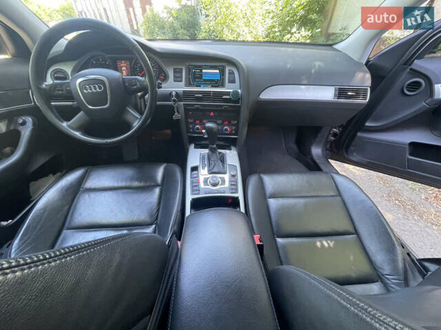 Серый Ауди А6, объемом двигателя 1.97 л и пробегом 299 тыс. км за 7700 $, фото 10 на Automoto.ua