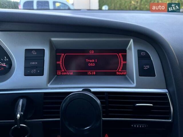 Серый Ауди А6, объемом двигателя 2 л и пробегом 319 тыс. км за 5600 $, фото 25 на Automoto.ua