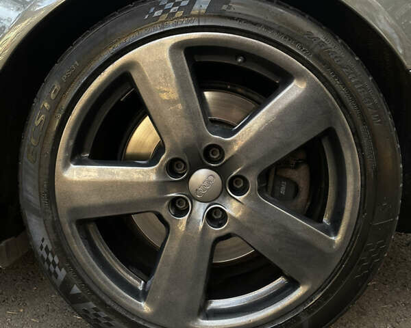 Серый Ауди А6, объемом двигателя 2.7 л и пробегом 308 тыс. км за 9100 $, фото 107 на Automoto.ua