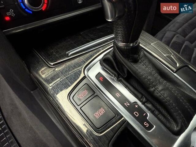 Серый Ауди А6, объемом двигателя 2.97 л и пробегом 309 тыс. км за 8750 $, фото 26 на Automoto.ua