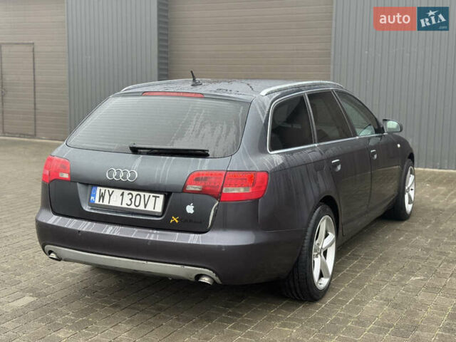 Сірий Ауді А6, об'ємом двигуна 2.7 л та пробігом 281 тис. км за 3900 $, фото 9 на Automoto.ua