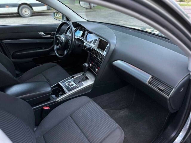 Сірий Ауді А6, об'ємом двигуна 2.7 л та пробігом 400 тис. км за 3100 $, фото 9 на Automoto.ua