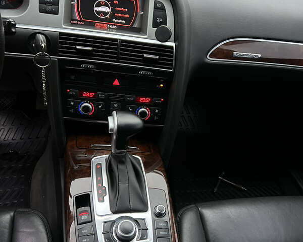 Серый Ауди А6, объемом двигателя 2.97 л и пробегом 390 тыс. км за 12000 $, фото 28 на Automoto.ua