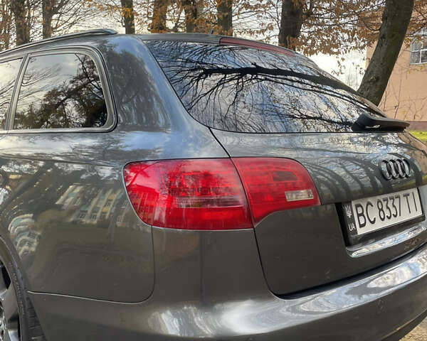 Серый Ауди А6, объемом двигателя 2.7 л и пробегом 308 тыс. км за 9100 $, фото 33 на Automoto.ua