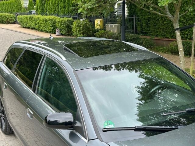 Сірий Ауді А6, об'ємом двигуна 3 л та пробігом 198 тис. км за 2650 $, фото 6 на Automoto.ua