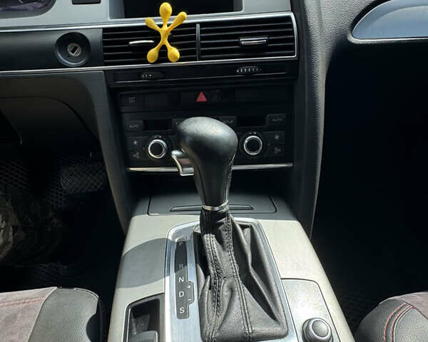 Ауди А6 2008 в Золочев на Automoto.ua Серый Ауди А6, объемом двигателя 2 л и пробегом 340 тыс. км за 8300 $, фото 11 на Automoto.ua