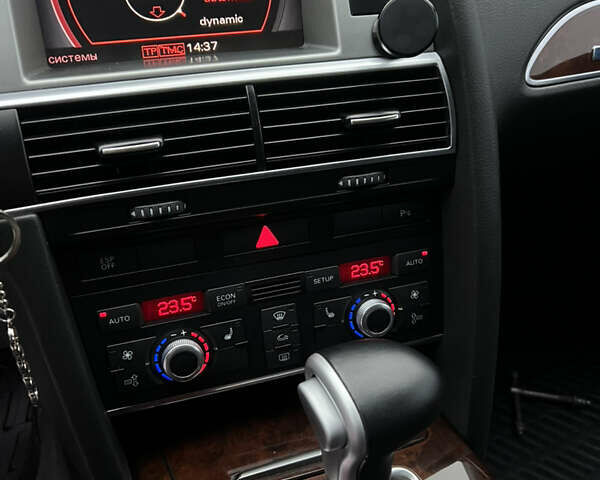 Серый Ауди А6, объемом двигателя 2.97 л и пробегом 390 тыс. км за 12000 $, фото 30 на Automoto.ua