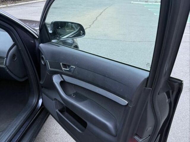 Серый Ауди А6, объемом двигателя 3 л и пробегом 360 тыс. км за 4690 $, фото 13 на Automoto.ua