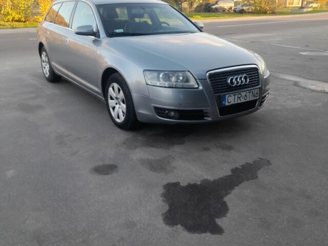 Сірий Ауді А6, об'ємом двигуна 2.7 л та пробігом 300 тис. км за 3800 $, фото 5 на Automoto.ua