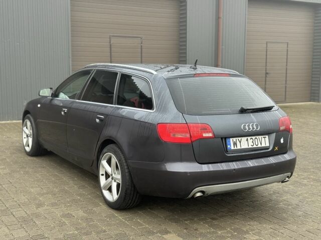 Сірий Ауді А6, об'ємом двигуна 2.7 л та пробігом 281 тис. км за 3900 $, фото 6 на Automoto.ua