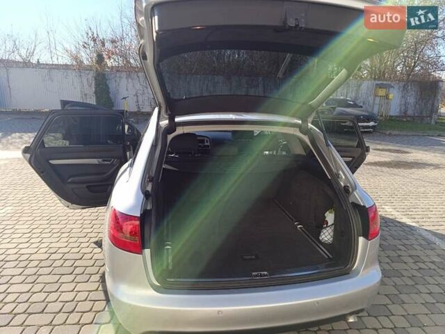 Серый Ауди А6, объемом двигателя 1.97 л и пробегом 327 тыс. км за 8200 $, фото 13 на Automoto.ua