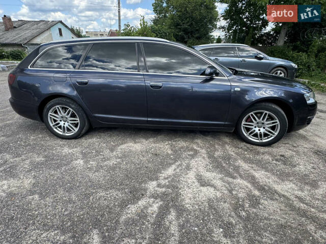 Ауди А6 2008 в Золочев на Automoto.ua Серый Ауди А6, объемом двигателя 2 л и пробегом 340 тыс. км за 8300 $, фото 1 на Automoto.ua