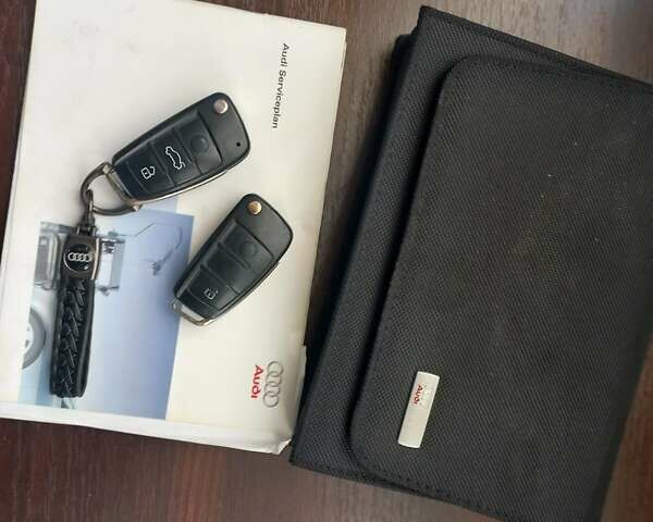 Сірий Ауді А6, об'ємом двигуна 2.7 л та пробігом 389 тис. км за 7800 $, фото 19 на Automoto.ua