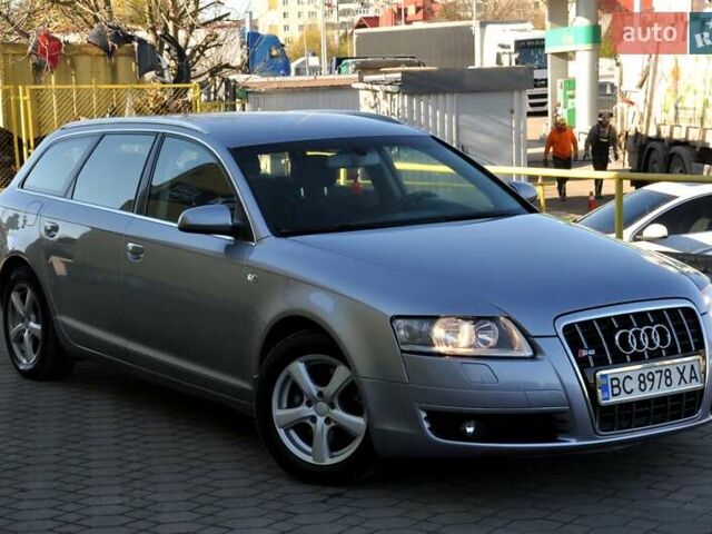 Серый Ауди А6, объемом двигателя 2 л и пробегом 283 тыс. км за 6999 $, фото 44 на Automoto.ua