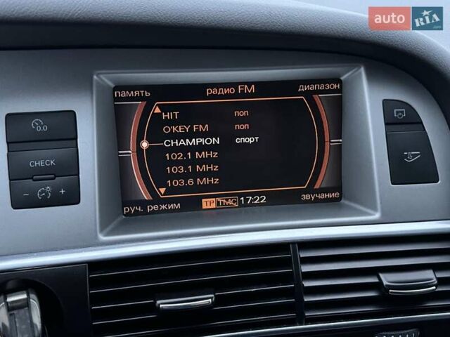 Сірий Ауді А6, об'ємом двигуна 1.98 л та пробігом 359 тис. км за 7499 $, фото 23 на Automoto.ua