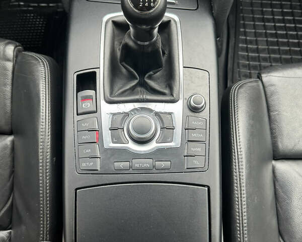 Сірий Ауді А6, об'ємом двигуна 1.97 л та пробігом 313 тис. км за 9300 $, фото 13 на Automoto.ua