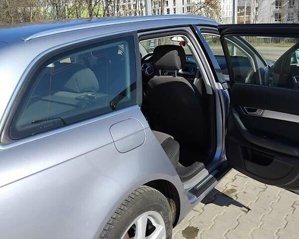 Серый Ауди А6, объемом двигателя 2 л и пробегом 280 тыс. км за 7300 $, фото 12 на Automoto.ua