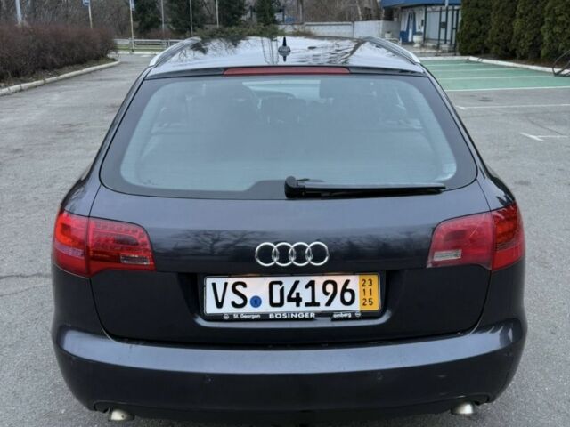 Серый Ауди А6, объемом двигателя 3 л и пробегом 360 тыс. км за 4690 $, фото 3 на Automoto.ua