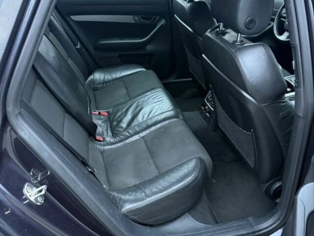 Серый Ауди А6, объемом двигателя 3 л и пробегом 360 тыс. км за 4690 $, фото 16 на Automoto.ua