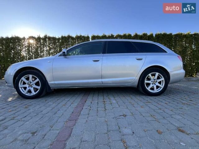 Серый Ауди А6, объемом двигателя 2 л и пробегом 319 тыс. км за 5600 $, фото 3 на Automoto.ua