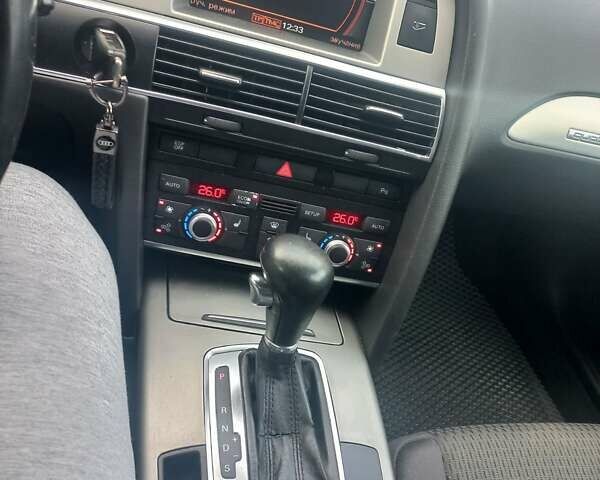 Сірий Ауді А6, об'ємом двигуна 2.7 л та пробігом 389 тис. км за 7800 $, фото 13 на Automoto.ua