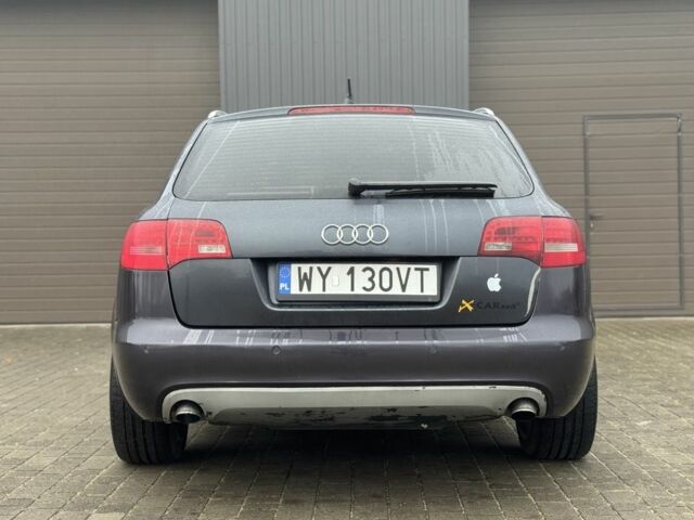 Сірий Ауді А6, об'ємом двигуна 2.7 л та пробігом 281 тис. км за 3900 $, фото 10 на Automoto.ua