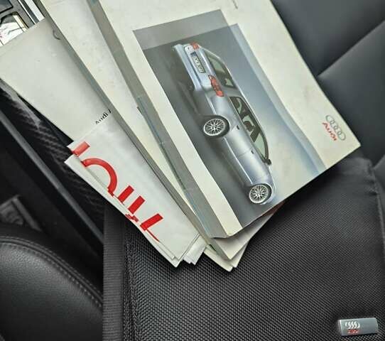 Серый Ауди А6, объемом двигателя 3 л и пробегом 403 тыс. км за 9600 $, фото 24 на Automoto.ua