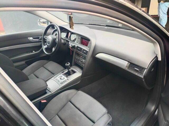 Серый Ауди А6, объемом двигателя 2.7 л и пробегом 340 тыс. км за 4999 $, фото 8 на Automoto.ua