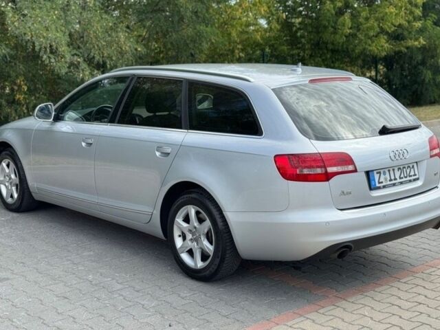 Сірий Ауді А6, об'ємом двигуна 3 л та пробігом 218 тис. км за 2700 $, фото 5 на Automoto.ua
