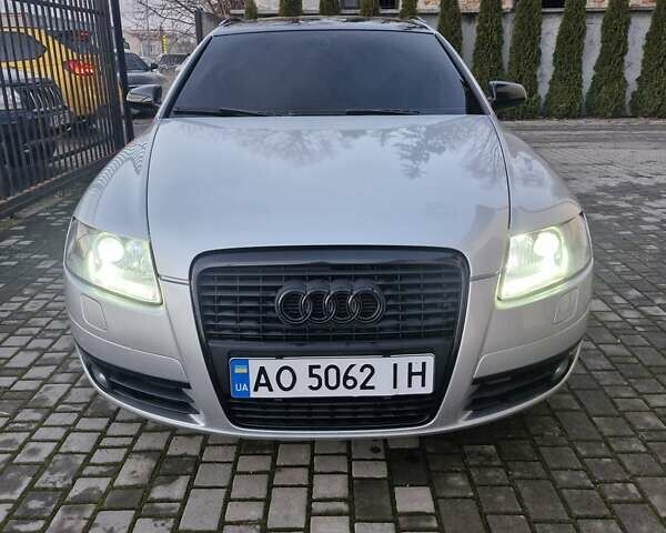 Серый Ауди А6, объемом двигателя 2.7 л и пробегом 430 тыс. км за 7900 $, фото 5 на Automoto.ua
