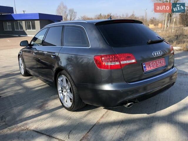 Серый Ауди А6, объемом двигателя 3 л и пробегом 308 тыс. км за 13990 $, фото 39 на Automoto.ua