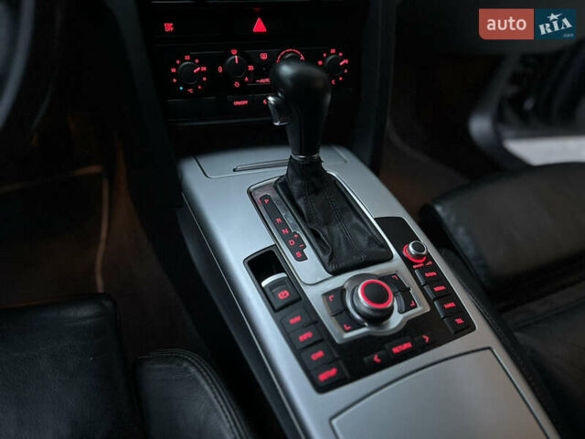 Сірий Ауді А6, об'ємом двигуна 1.98 л та пробігом 214 тис. км за 9400 $, фото 49 на Automoto.ua