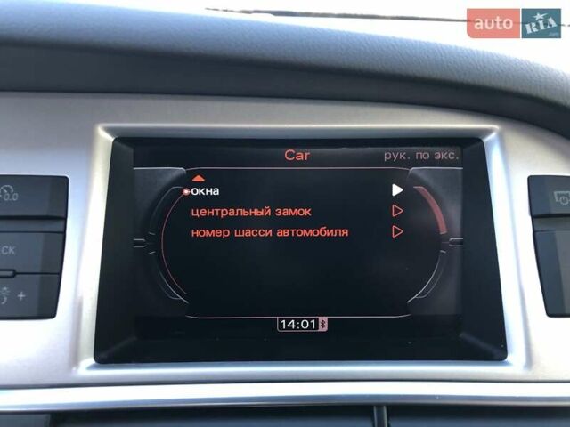 Серый Ауди А6, объемом двигателя 3 л и пробегом 308 тыс. км за 13990 $, фото 92 на Automoto.ua