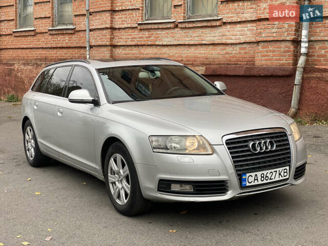 Серый Ауди А6, объемом двигателя 2.7 л и пробегом 270 тыс. км за 12900 $, фото 2 на Automoto.ua