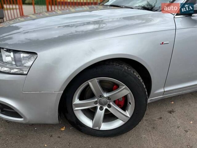 Сірий Ауді А6, об'ємом двигуна 2 л та пробігом 267 тис. км за 11000 $, фото 9 на Automoto.ua