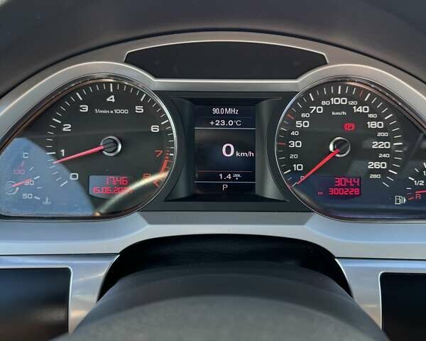 Ауди А6 2009 в Львове на Automoto.ua Серый Ауди А6, объемом двигателя 3 л и пробегом 310 тыс. км за 7617 $, фото 20 на Automoto.ua