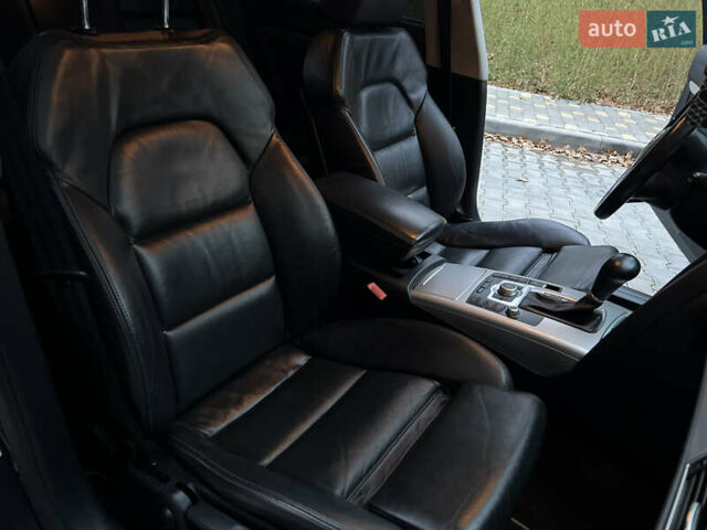 Сірий Ауді А6, об'ємом двигуна 1.98 л та пробігом 214 тис. км за 9400 $, фото 44 на Automoto.ua