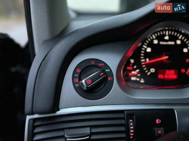 Сірий Ауді А6, об'ємом двигуна 1.98 л та пробігом 214 тис. км за 9400 $, фото 52 на Automoto.ua